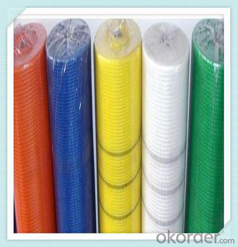 Fiberglass Mesh Cloth Reinforcement Materials System 1