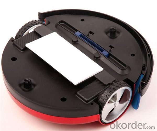 Robot Vacuum Cleaner with Sweeping Mopping CNRB210