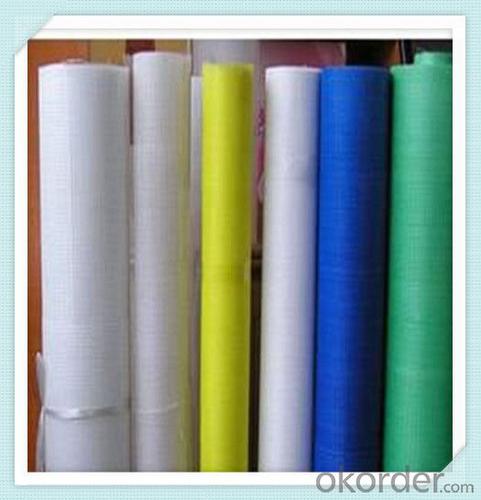 Fiberglass Mesh Cloth Roll Reinforcement 4*5 Inch System 1