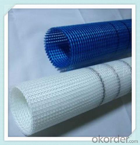 Fiberglass Mesh Cloth Wall Material Reinforcement System 1