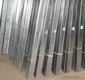 Stud Chinese Drywall Advantages of Galvanized Steel Profile