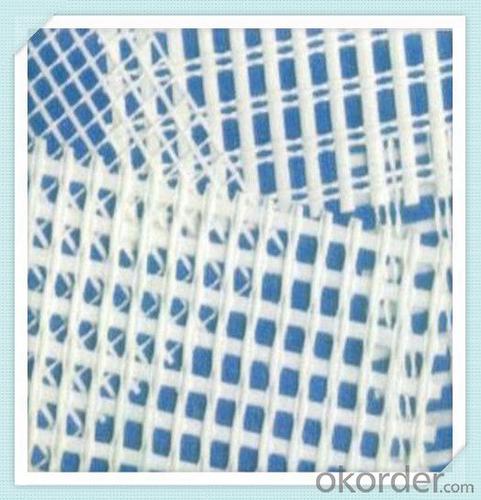 Fiberglass Mesh Cloth for Construction Reinforcing System 1