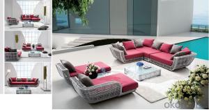 Outdoor Sofa Garden Patio Leisure style Outdoor Sofa for CMAX-SS003TY System 1