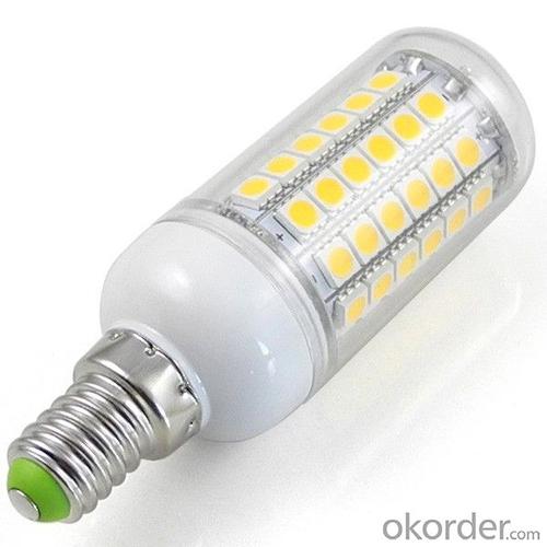 LED Bulb Ligh corn ecosmart low heat no uv e17 5000k-6500k 5000 lumen 12w dimmable System 1