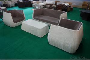 Garden Sofa sets for Outdoor Furniture Garden Patio CMAX-SS002CQT