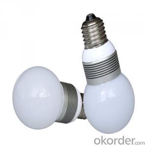 LED Bulb Ligh e27 2000k-6500k 5000 lumen g10 color temperature adjustable 12w System 1