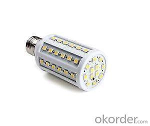 LED Bulb Ligh corn 220V e17 5000k-6500k 5000 lumen 12w dimmable System 1