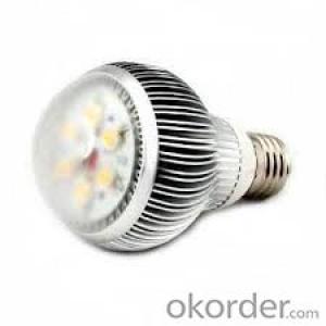 LED Bulb Ligh corn ecosmart low heat no uv E27 G10 5000k-6500k 5000 lumen dimmable