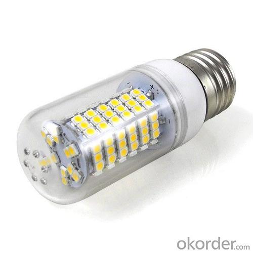 LED Bulb Ligh corn 220V e12 2000k-6500k 5000 lumen g10 12w dimmable System 1