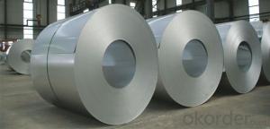 High quality of cold rolled steel coil from north of China