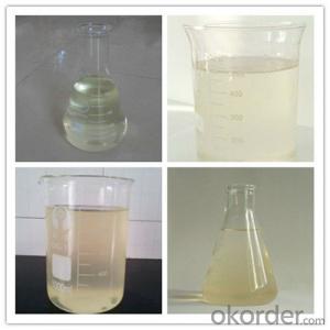 Polycarboxylate Water Reducing Agent Concrete Super Plasticizer Liquid System 1