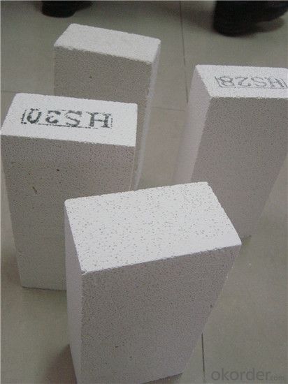 Alumina Bubble Insulating Brick for Ultra High Temperature Industrial Furnace