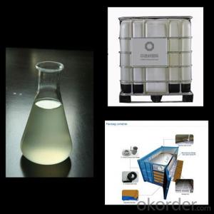 Polycarboxylate Super Plasticizer PCE Water reducing Agent