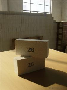 Insulating Refractory Bricks High-Alumina Brick for Furnace Use