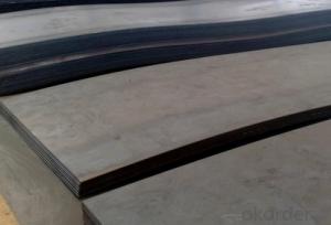 Hot Rolled Carbon Steel Plate,Carbon Steel Sheet Q235C, CNBM System 1