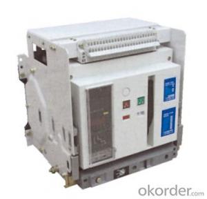 1600A Circuit Breaker Circuit Breaker ACB Air Circuit Breaker Manufacturer