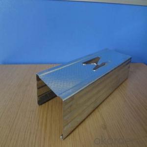 Drywall System Galvanized Steel Profile/Drywall