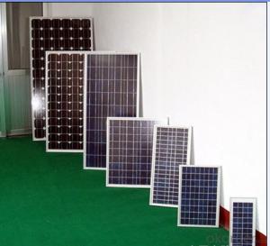 High Efficiency Monocrystalline Solar Panel Competitive Price  CNBM System 1