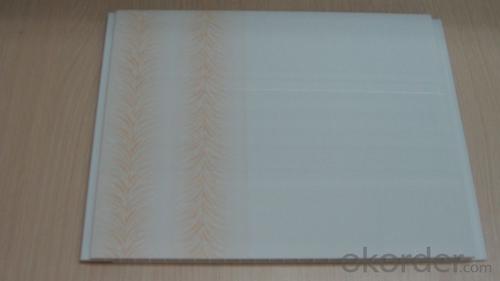 PVC Panels for Ceiling, High Glossing Designs System 1