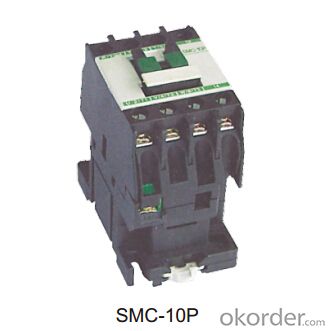 A Series Three phase AC coil magnetic electric contactor System 1