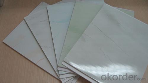 PVC Panels for Ceiling and Wall with Different Designs System 1