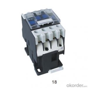 Three phase AC CKYC1 09-12 OEM Coil Magnetic Electric Contactor