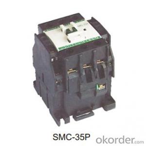 Three phase AC K3TF OEM coil magnetic electric contactor System 1