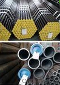 Steel pipe for carbon seamless ,API N80, cnbm