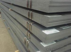 Hot Rolled Carbon Steel Plate,Carbon Steel Sheet Q215, CNBM System 1