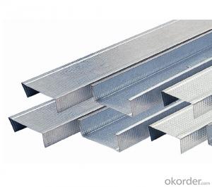 Drywall  Galvanized  Sheet  Light  Steel Profiles Metal Stud
