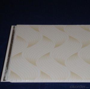 PVC Gypsum Ceiling Tiles / Ceiling  Tile