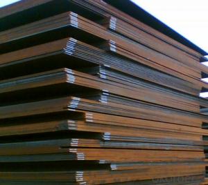 Hot Rolled Carbon Steel Plate,Carbon Steel Sheet  Q235A CNBM