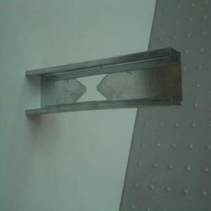 Metal  Stud  Track  For  Drywall Profile