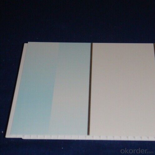 PVC Gypsum Board, , PVC  Laminated Gypsum Board