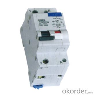 SN-Series KRC Residual Current Circuit Breaker