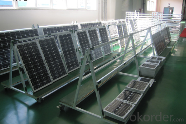 OEM Mono Sun Power Solar Panels --- Factory Direct Sale CNBM