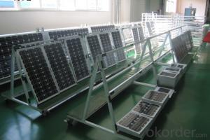 OEM Mono Sun Power Solar Panels --- Factory Direct Sale CNBM System 1