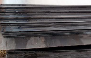 Hot Rolled Carbon Steel Plate,Carbon Steel Sheet   2-12m, CNBM System 1