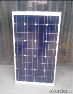 300W Monocrystalline Solar Panel with 25 Year Warranty CNBM System 1