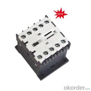 Three phase LC1 AC coil magnetic electric contactor