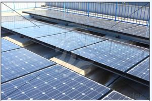 High Efficiency 295W Mono Solar Panel with 25 Year Warranty  CNBM System 1
