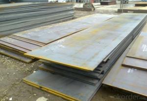 Hot Rolled Carbon Steel Plate,Carbon Steel Sheet ASTM A36 CNBM