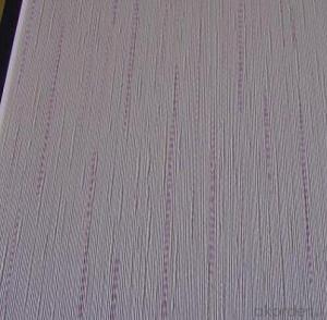 PVC Panel for Construction and Building Material