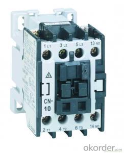 Three phase LC1 AC coil magnetic electric contactor