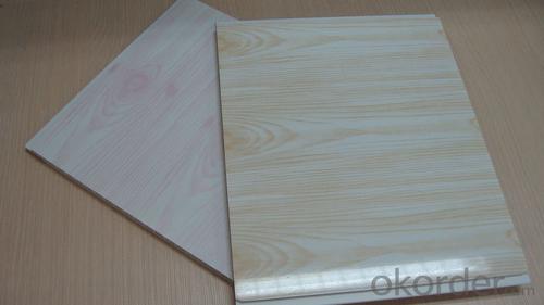 PVC Panels for Wall with Different Designs System 1