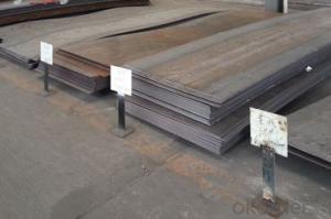 Hot Rolled Carbon Steel Sheet     A572 CNBM