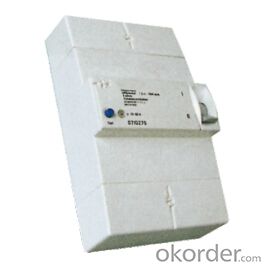 S250LE Series KRC Residual Current Circuit Breaker System 1