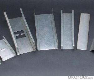 Stud  Chinese  Drywall  C  Channel Metal Stud Size