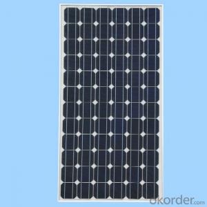 5W to 300W OEM Monocrystalline Silicon Solar Panels CNBM System 1