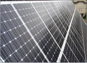 OEM Mono Sun Power Solar Panels with Factory Price CNBM System 1